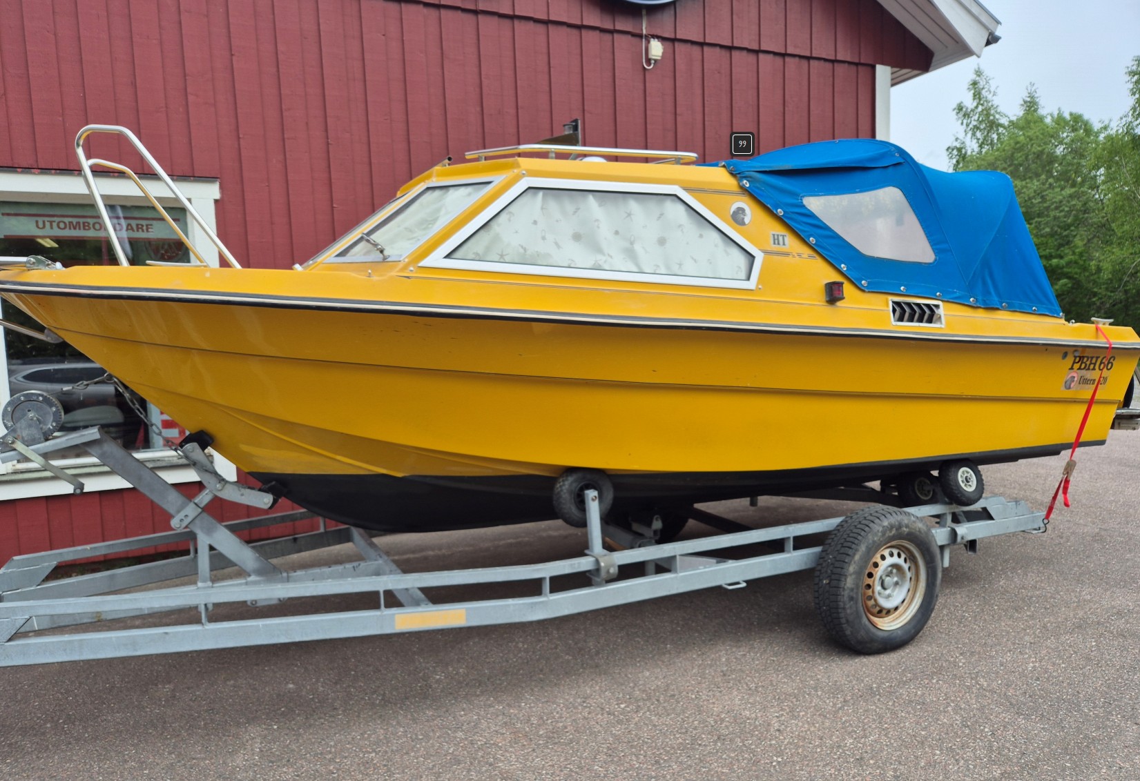 Uttern 520 HT
