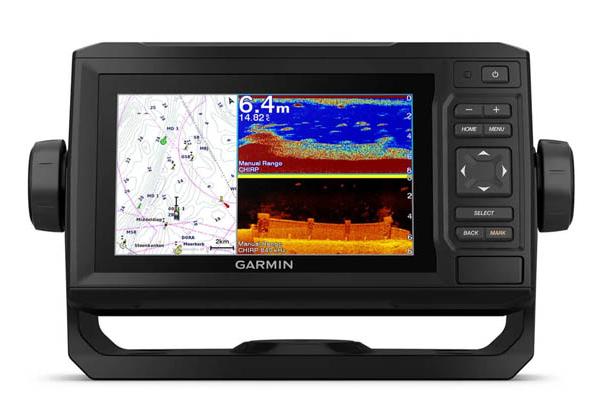 ECHOMAP™ UHD 62cv utan givare