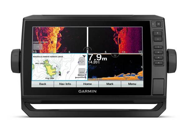 ECHOMAP™ UHD 92sv utan givare