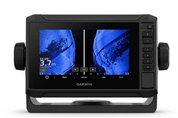 ECHOMAP™ UHD2 6-tums plotter 62sv utan givare