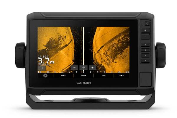 ECHOMAP™ UHD2 7-tums plotter 72sv utan givare
