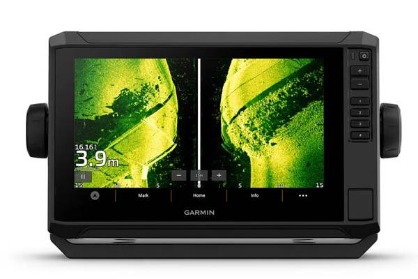 ECHOMAP™ UHD2 9-tums plotter 92sv utan givare