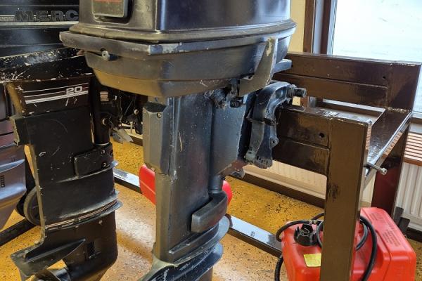 Evinrude 30 Hk